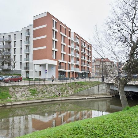 Kawalerka Rybaki Krr Daire Gdansk Dış mekan fotoğraf